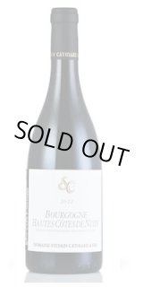 画像: ブルゴーニュ オート コート ド ニュイ ルージュ 赤  2022　シルヴァン カティアール