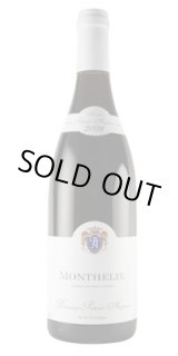 画像: モンテリー　ルージュ 赤 2008　ポチネ・アンポー