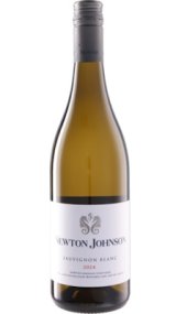 画像: ニュートン・ジョンソン ソーヴィニヨン・ブラン 2024 ニュートン・ジョンソン