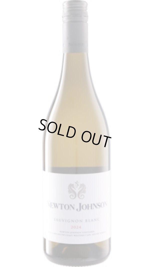 画像1: ニュートン・ジョンソン ソーヴィニヨン・ブラン 2024 ニュートン・ジョンソン