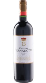 画像: シャトー・ベルナドット 2018