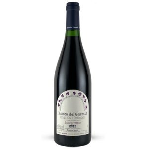 画像: スキオペッティーノ　赤　2022　ロンコ・デル・ニエミツ