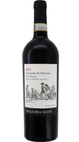 画像: チェラスオーロ　ディ　ヴィットーリア　クラッシコ 2022 ヴァッレ　デッラカーテ