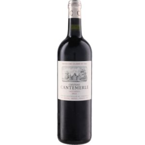 画像: シャトー・カントメルル 2022