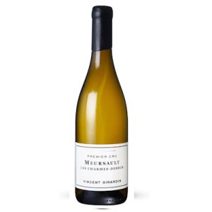 画像: ムルソー　ブラン　プルミエ　クリュ　レ　シャルム　ドゥシュ　2018　ヴァンサン　ジラルダン