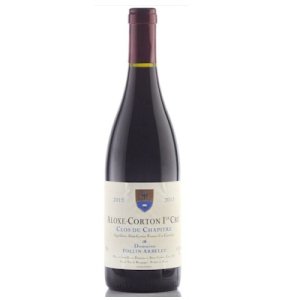 画像: アロース・コルトン　プルミエ クリュ クロ デュ シャピトル 　2021　フォラン・アルベレ