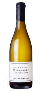 画像: ムルソー　ブラン　プルミエ　クリュ　レ　ペリエール　2018　ヴァンサン　ジラルダン