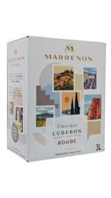 画像: クラシック　ルージュ　(BIB) NV マレノン (3000ml)