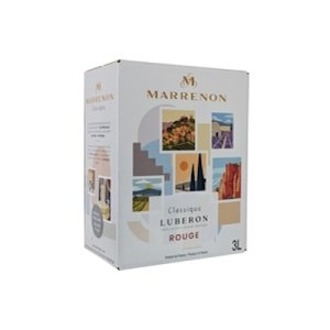 画像: クラシック　ルージュ　(BIB) NV マレノン (3000ml)