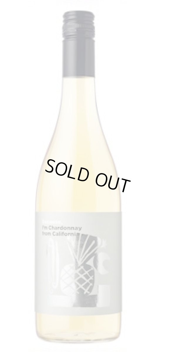 画像1: アイム　シャルドネ　フロム　 カリフォルニア　ビコーズ　