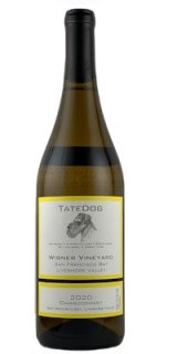 画像:  シャルドネ ウィズナー・ヴィンヤード　2024　 テート・ドッグ