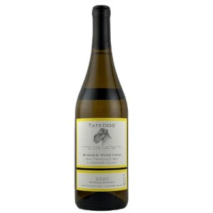 画像:  シャルドネ ウィズナー・ヴィンヤード　2024　 テート・ドッグ
