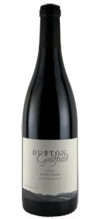 画像:  ピノ・ノワール   ダットン・ランチ 2023　ダットン・ゴールドフィールド