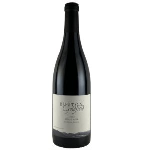 画像:  ピノ・ノワール   ダットン・ランチ 2023　ダットン・ゴールドフィールド