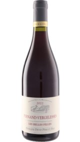 画像: ペルナン・ヴェルジュレス レ・ベル・フィーユ 赤 2022 ドニ・ペール・エ・フィス