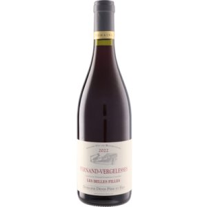 画像: ペルナン・ヴェルジュレス レ・ベル・フィーユ 赤 2022 ドニ・ペール・エ・フィス