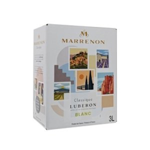画像: クラシック　ブラン　(BIB) NV マレノン (3000ml)