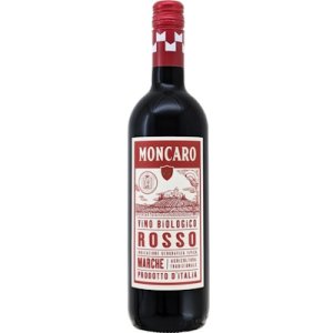 画像: マルケ　ロッソ　ビオロジコ 2024 モンカロ