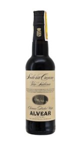 画像: ソレラ　クリーム　ティア　サビナ NV アルベアル (シェリー)(375ml)