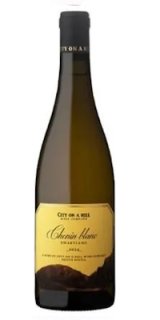 画像: シティ オン ア ヒル・スワートランド　シュナンブラン 2024