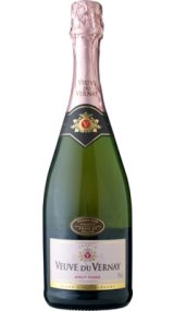 画像: ヴーヴ・デュ・ヴェルネ ロゼ NV クリテール (フランス：ロゼ泡)