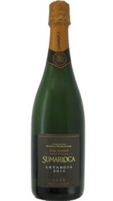 画像: カバ　レタルジア　ブリュット　ナチュレ　グラン　レセルバ 2012 スマロッカ  (スペイン：白泡)