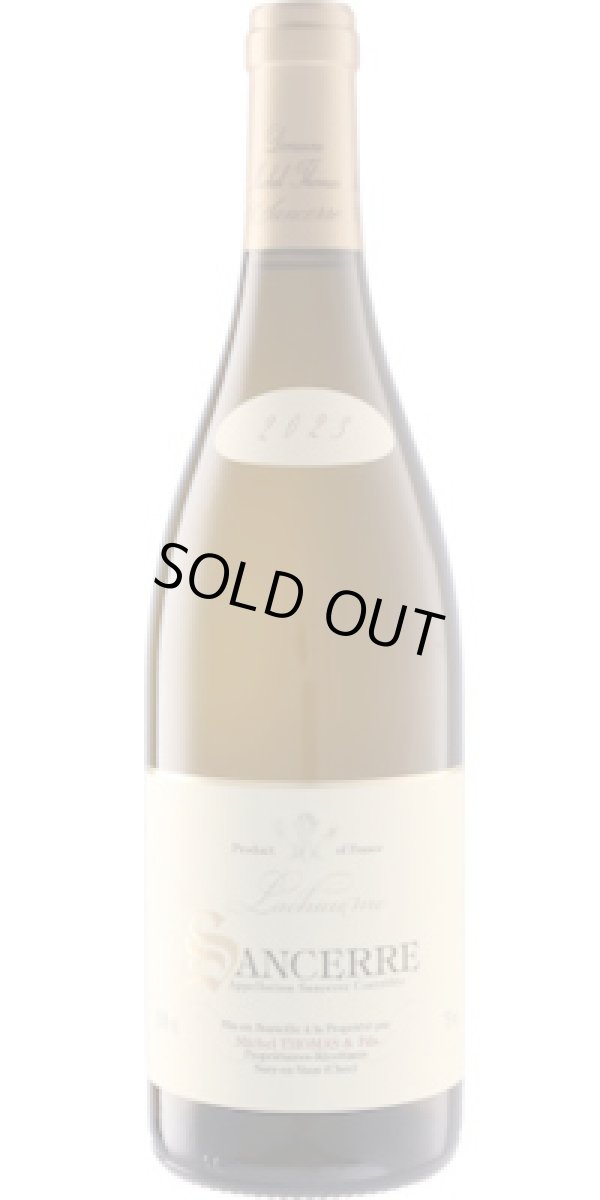 画像1: サンセール 白 2023 ミッシェル・トマ　（1月21日発送予定）