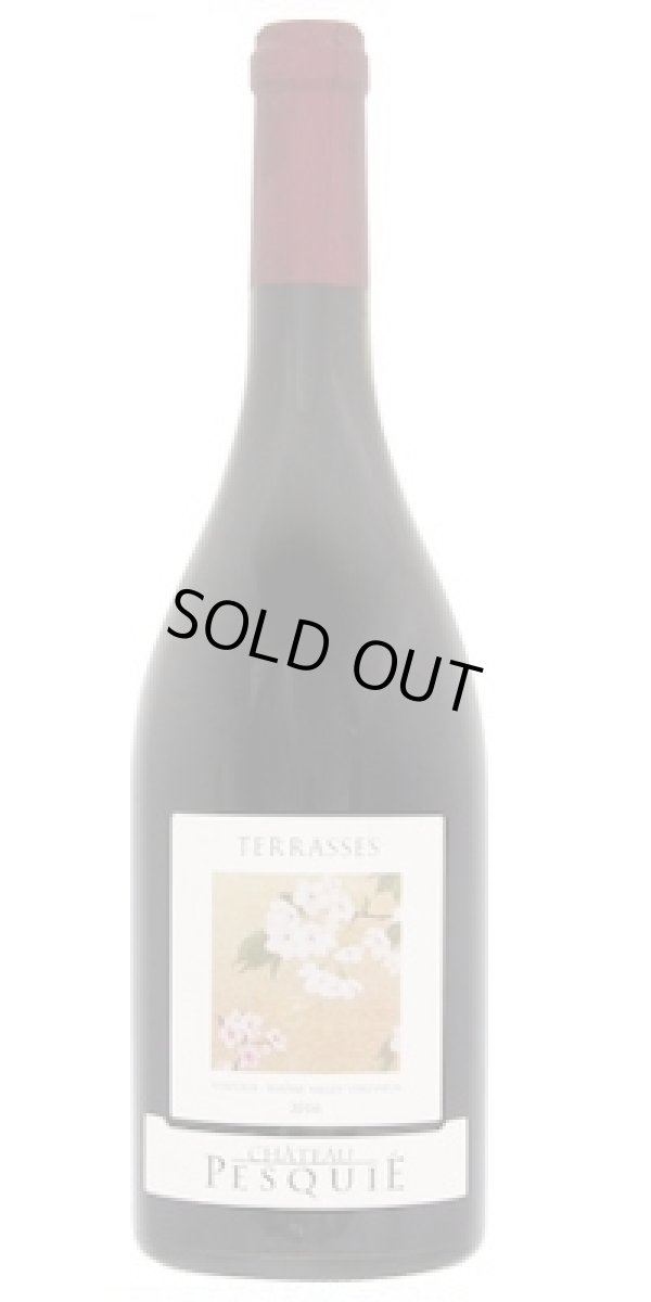 画像1: テラス　ルージュ　ＳＡＫＵＲＡ 2019  シャトー　ぺスキエ