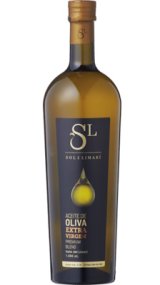 画像: ソル・デル・リマリ エクストラヴァージンオリーブオイル  2025 (1L)