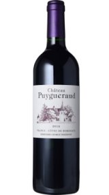 画像: シャトー・ピュイグロー 2014