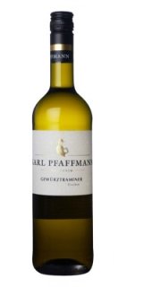 画像: ゲヴュルツトラミナー　トロッケン 2023　 カール　ファフマン(ドイツ：白)