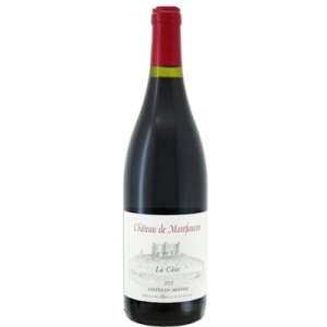 画像: コート　デュ　ローヌ　ルージュ　ラ　コート 2020 シャトー　ド　モンフォーコン