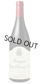 画像: ブルゴーニュ オート コート ド ニュイ ルージュ 2023　エマニュエル　ルジェ　