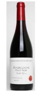 画像: ブルゴーニュ　ピノ・ノワール　ヴィエイユ・ヴィーニュ　2014　メゾン・ロッシュ・ド・ベレーヌ