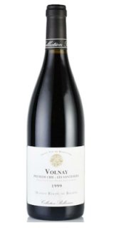 画像: ヴォルネイ・プルミエ クリュ サントノ　1999　メゾン・ロッシュ・ド・ベレーヌ
