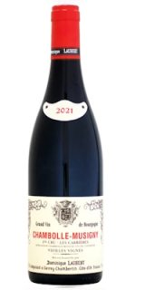 画像: シャンボールミュジニー1er レ・カリエール ヴィエーユ・ヴィーニュ　2021　ドミニク・ローラン　