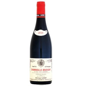 画像: シャンボールミュジニー1er レ・カリエール ヴィエーユ・ヴィーニュ　2021　ドミニク・ローラン　