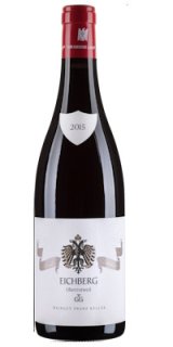 画像: シュペートブルグンダー・アイヒベルク グローセス・ゲヴェックス 2023  フランツ ケラー　 (ドイツ　赤）