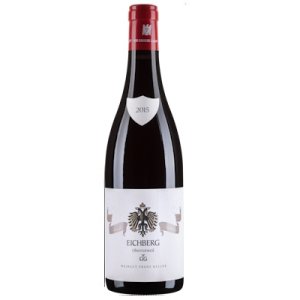 画像: シュペートブルグンダー・アイヒベルク グローセス・ゲヴェックス 2023  フランツ ケラー　 (ドイツ　赤）