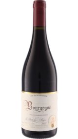 画像: ブルゴーニュ 赤 ラ・パール・デ・ザンジュ 2022 カーヴ・ド・リュニー