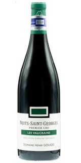 画像: ニュイ・サン・ジョルジュ プルミエ・クリュ　レ・ヴォークラン 2014　アンリ・グージュ