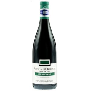 画像: ニュイ・サン・ジョルジュ プルミエ・クリュ　レ・ヴォークラン 2014　アンリ・グージュ