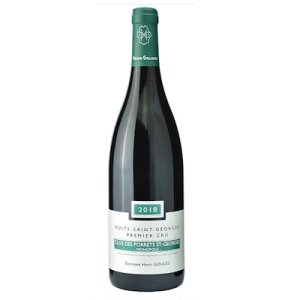 画像: ニュイ・サン・ジョルジュ　1er　クロ・デ・ポレ・サン・ジョルジュ2018　アンリ・グージュ
