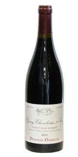 画像: ジュヴレ・シャンベルタン プルミエクリュ　ラ ヴォー・サン・ジャック  2023 ドメーヌ・デュロシェ