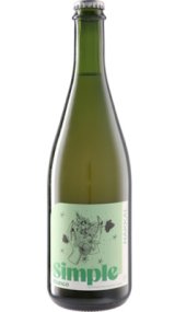 画像: シンプル ペット・ナット ブランコ 2024 プロジェクト・ナッカル (ウルグアイ：白泡)