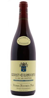 画像: ジュヴレ・シャンベルタン プルミエ・クリュ レ・カズティエ　2018　 ピエール ブレ （蔵出し）