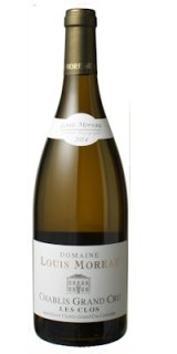 画像: シャブリ・グラン・クリュ　レ・クロ　2018　ドメーヌ・ルイ・モロー