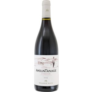 画像: アムンタナージュ　リュベロン　ルージュ 2023 マレノン