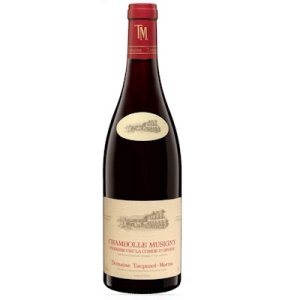 画像: シャンボール・ミュジニー・プルミエ・クリュ・ラ・コンブ・ドルヴォー   2018　トプノ・メルム 
