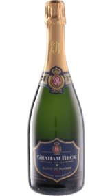 画像: グラハム・ベック ブリュット ブラン・ド・ブラン 2020 (南アフリカ：白泡)